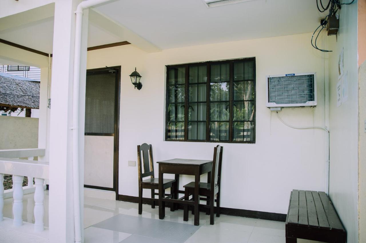 Gaea'S Apartments Panglao Exterior foto