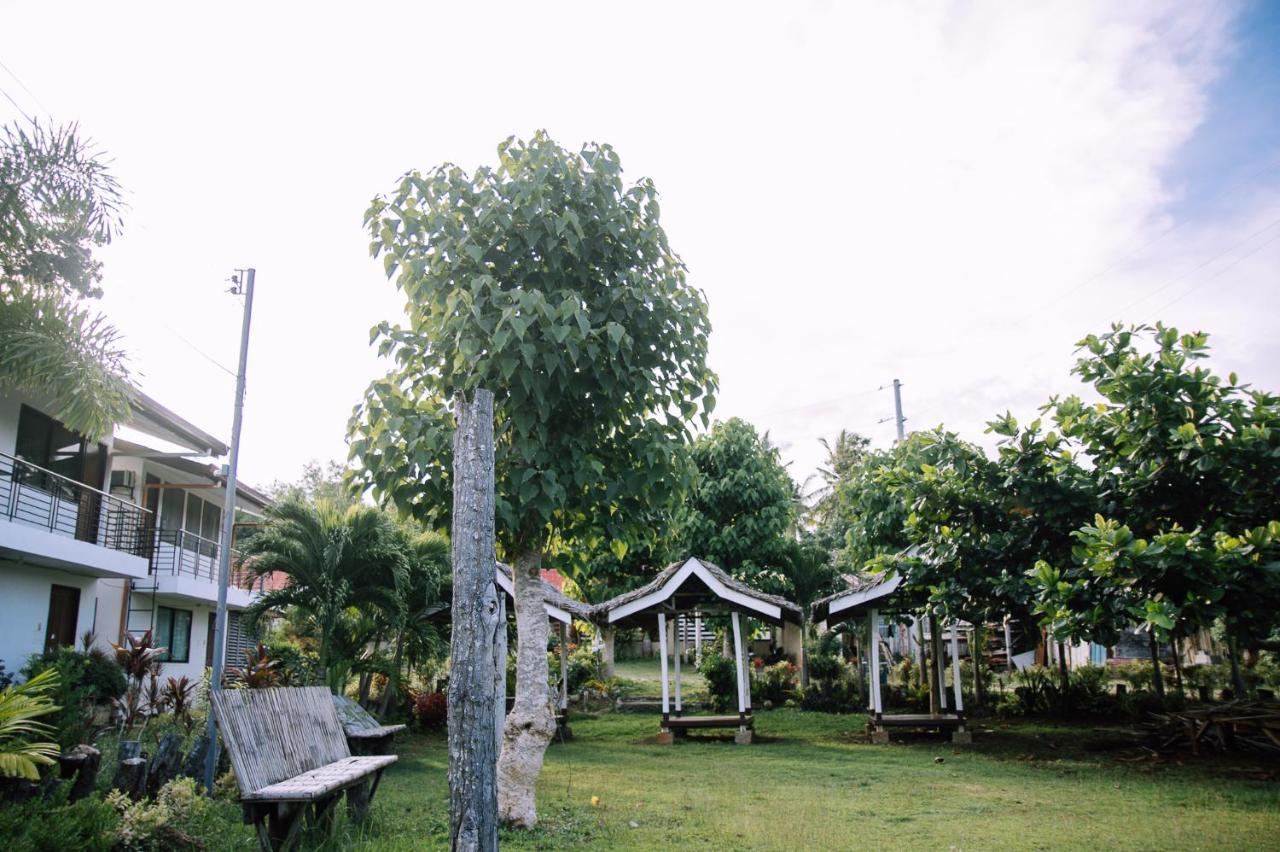 Gaea'S Apartments Panglao Exterior foto